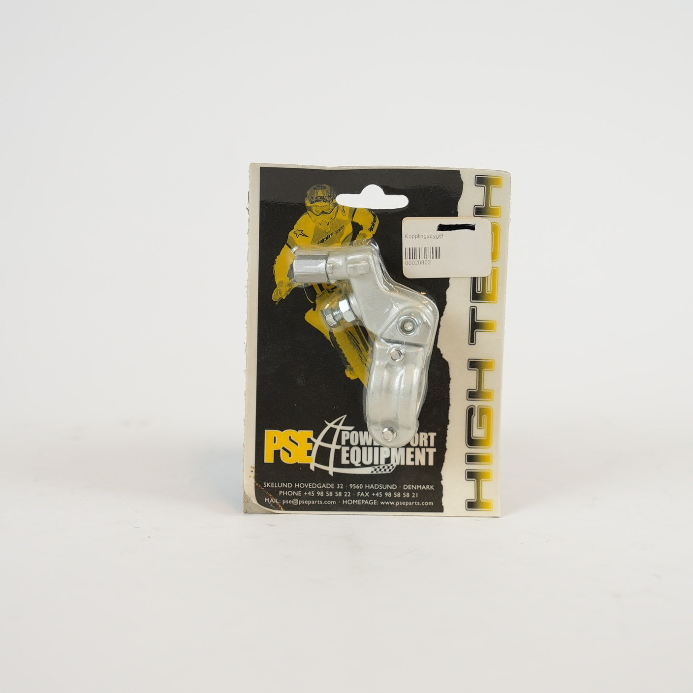 HIGH TECH Kopplingsbygel