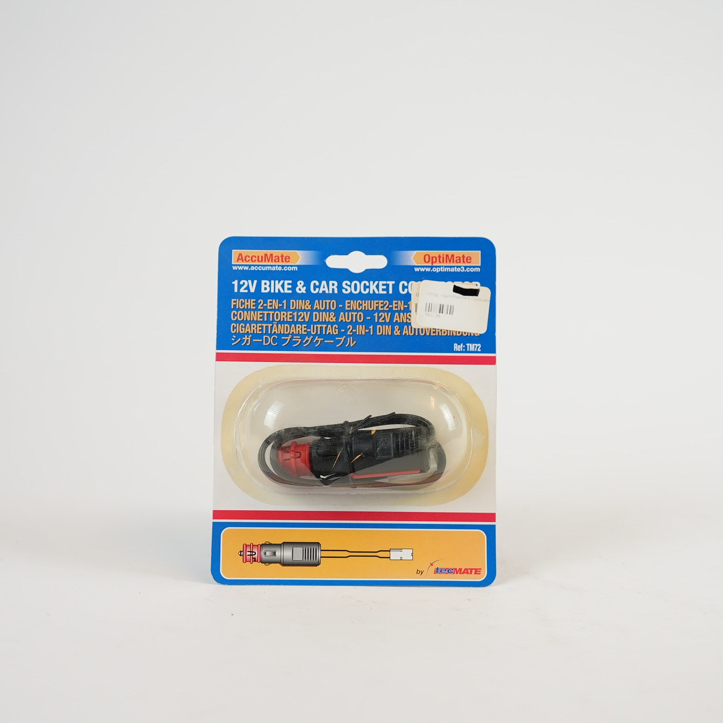 OPTIMATE Cig/Din-Kontakt