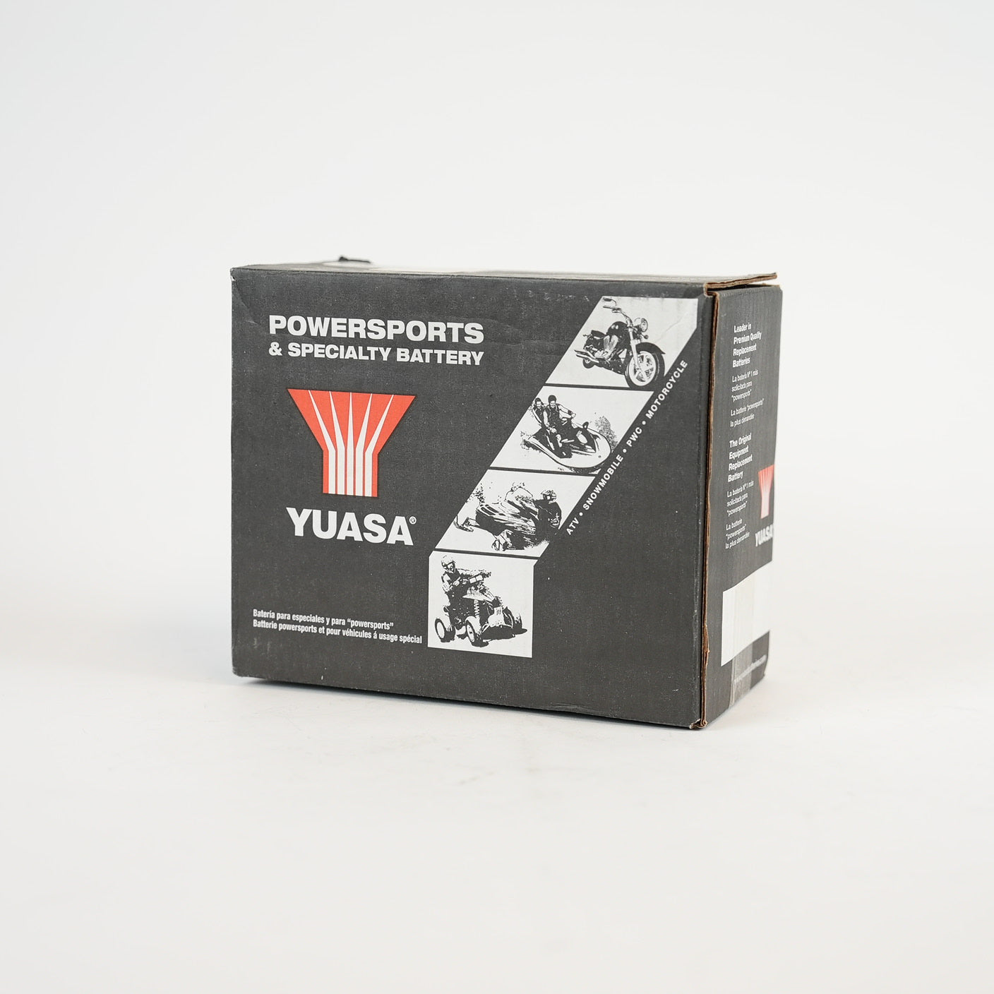 YUASA Blybatteri 12 V 20 Ah Y50-N18L-A-CX