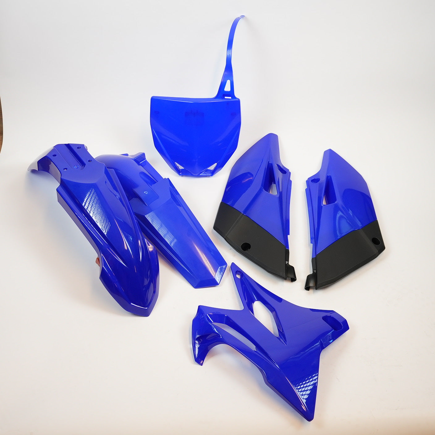 UFO Plast Plastkit Blå