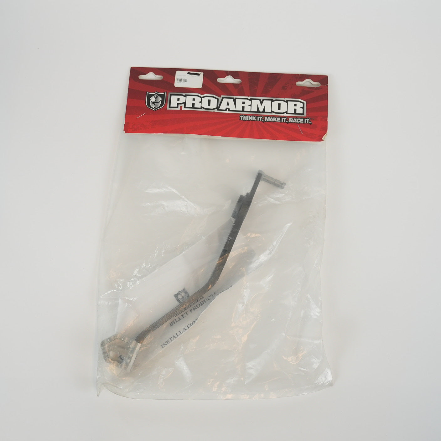 PRO ARMOR Bromspedal Raptor 700