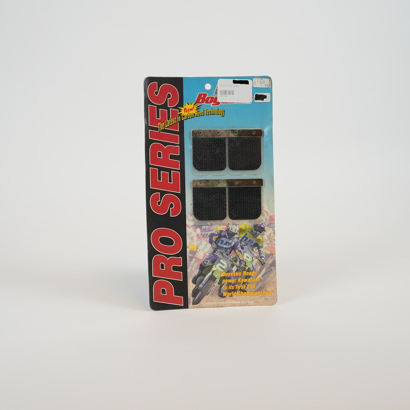 BOYESEN Pro Series Reeds