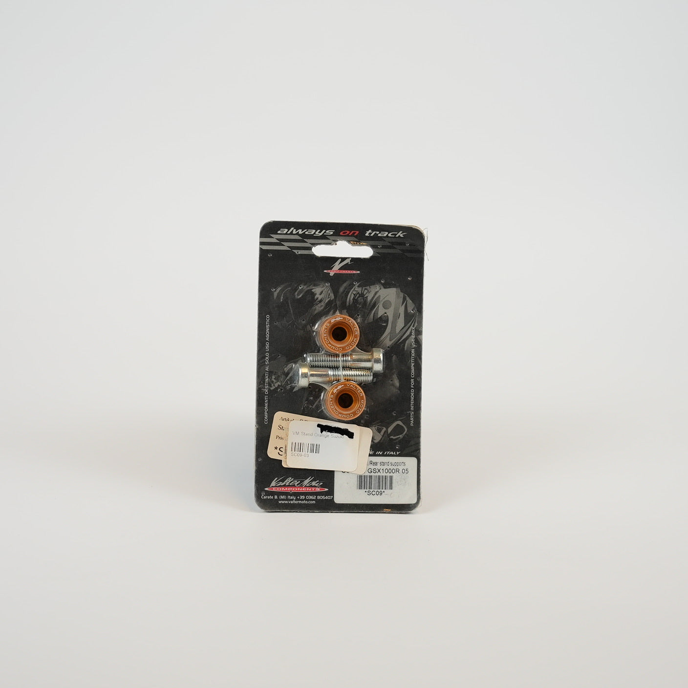 VALTER MOTO Bobbiner