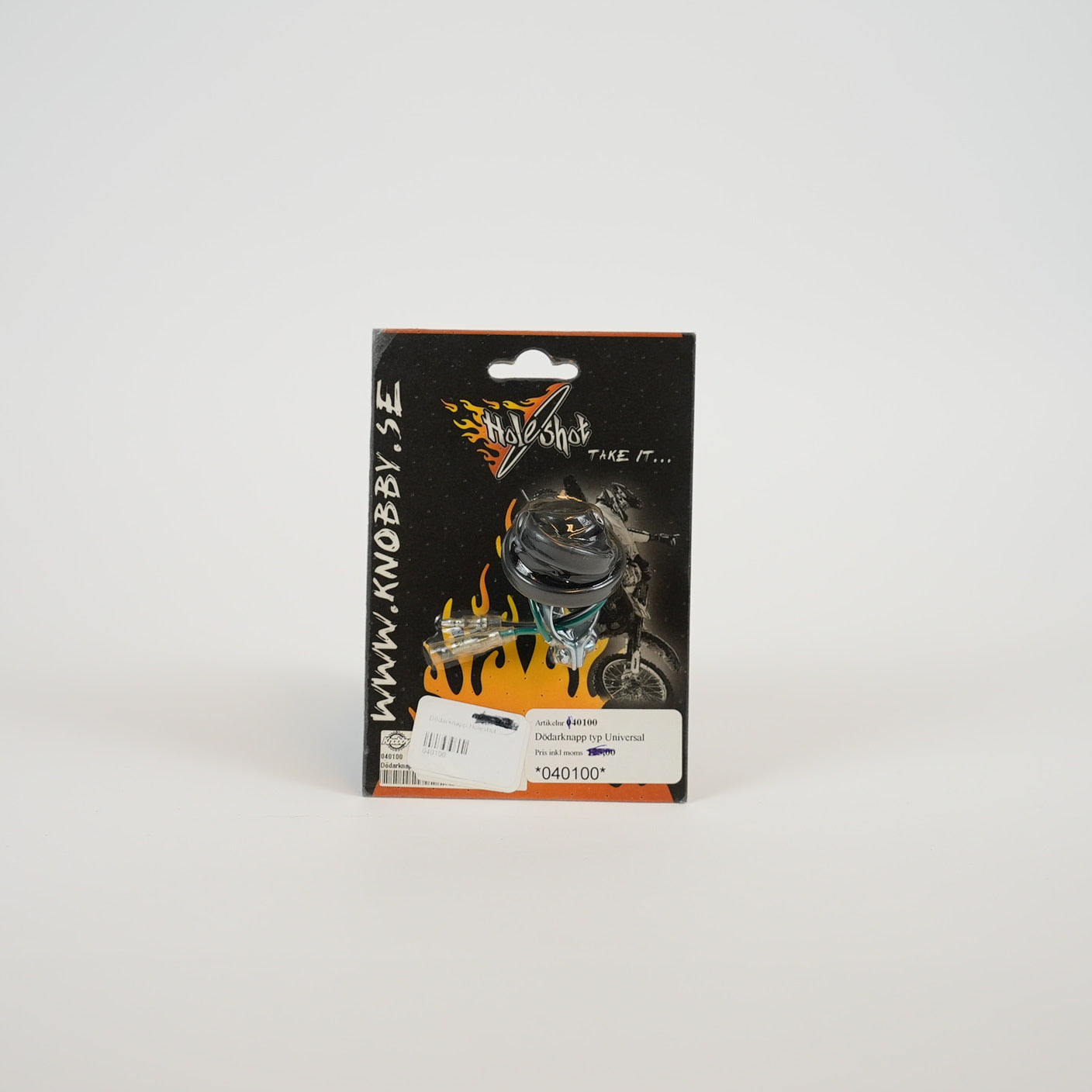 HOLESHOT Universal Dödarknapp