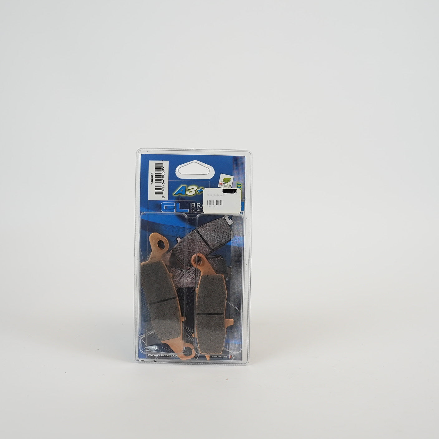 CARBONE LORRAINE 2384A3 Sinter Bromsbelägg Fram