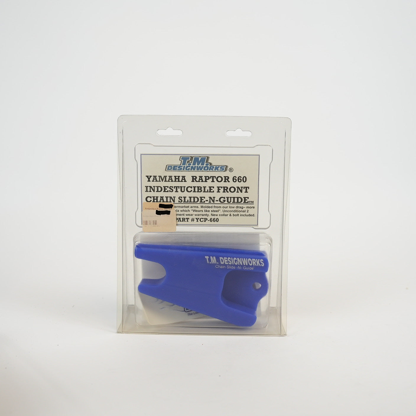 TM DESIGN Works Kedjestyrare Bak