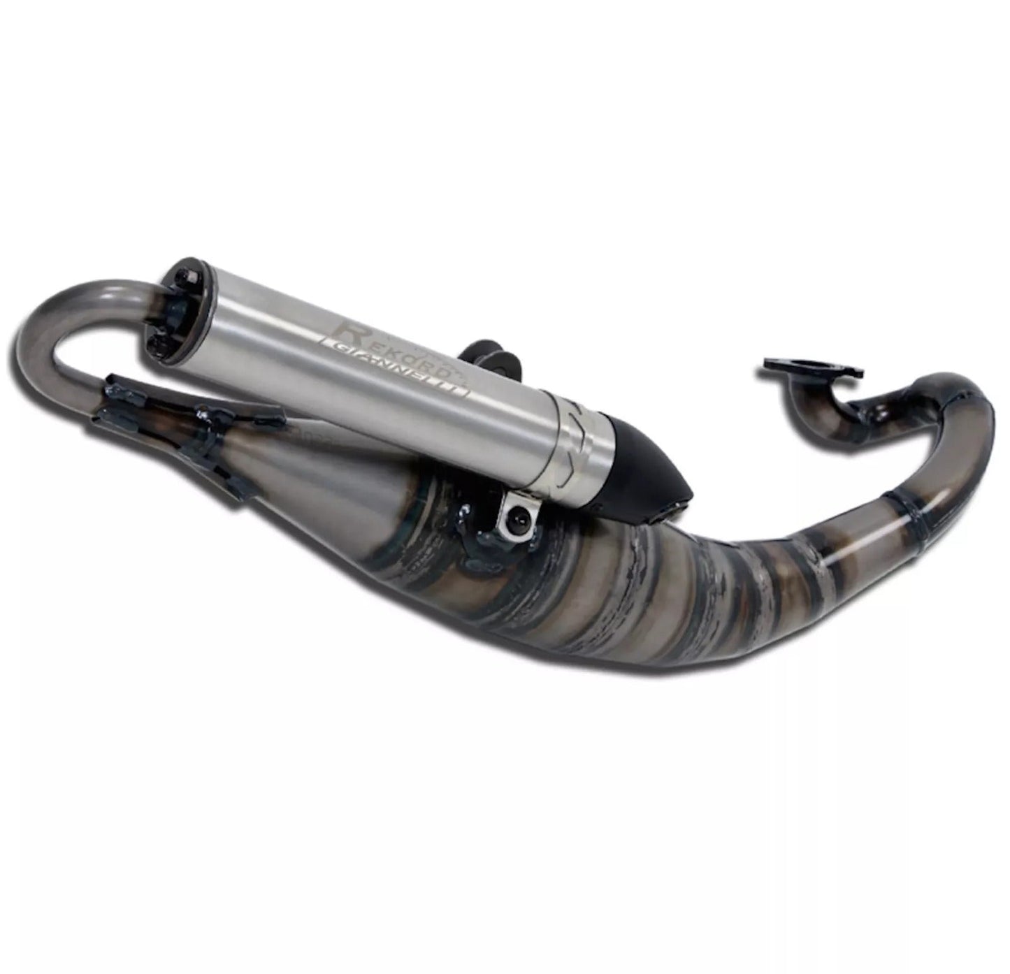 GIANELLI Rekord Komplett Avgasrör