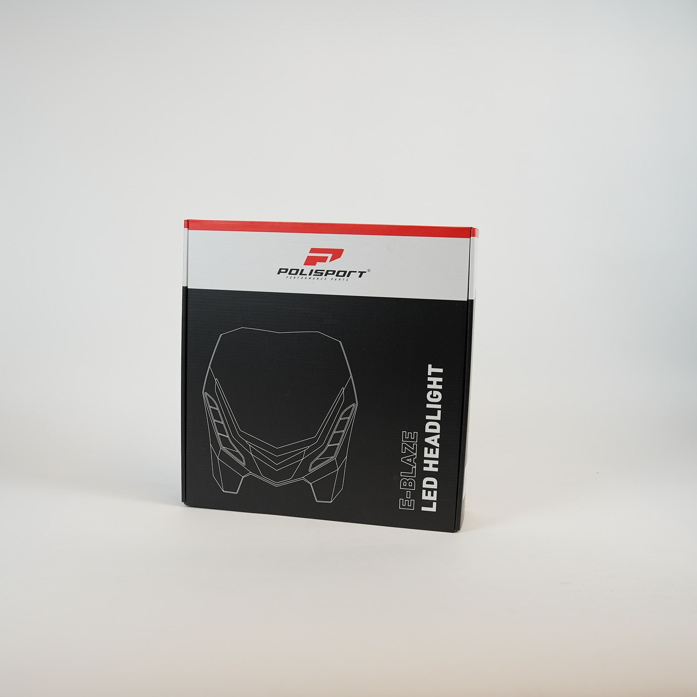 POLISPORT Eblaze Led Framlampa