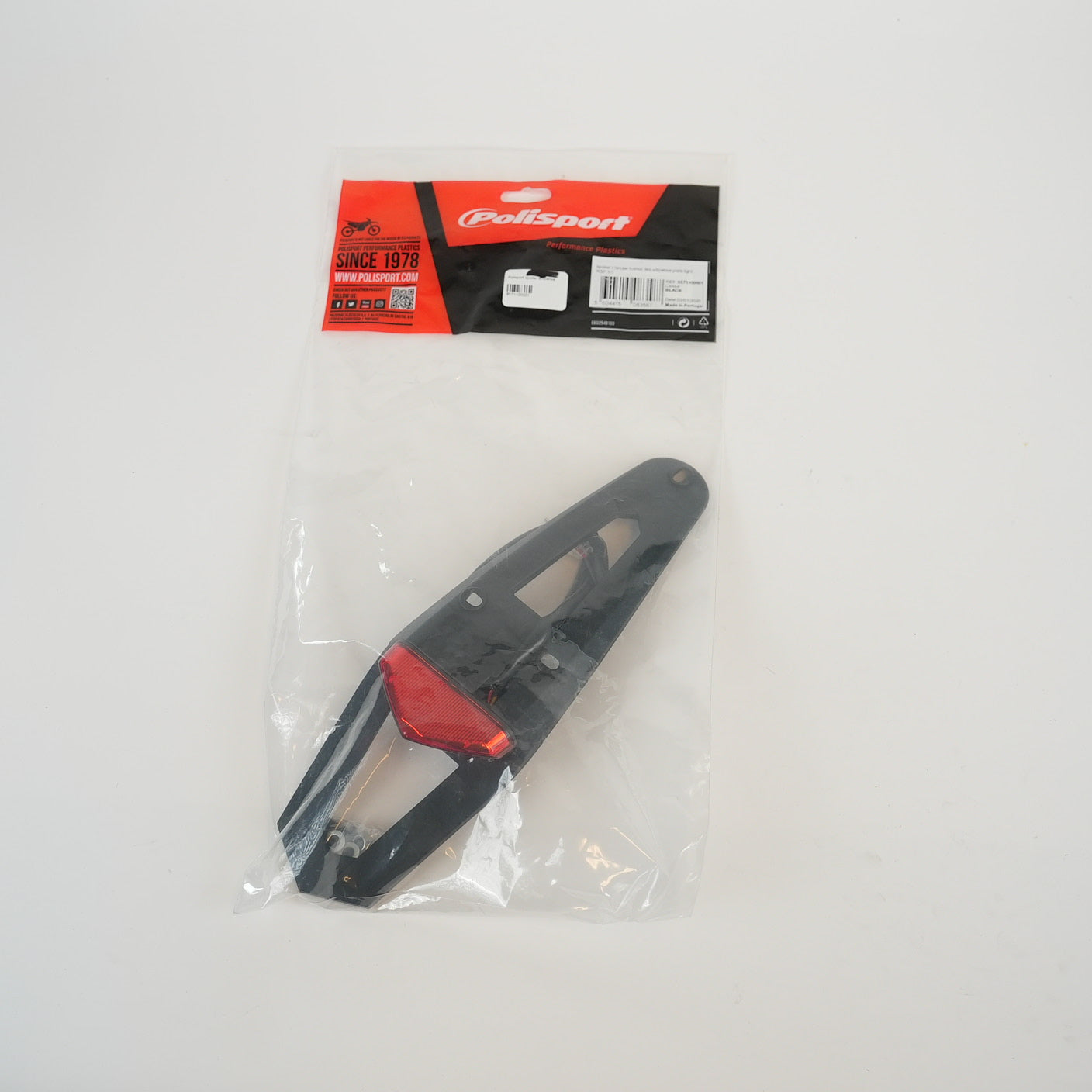 POLISPORT Led-Bakljusspoiler