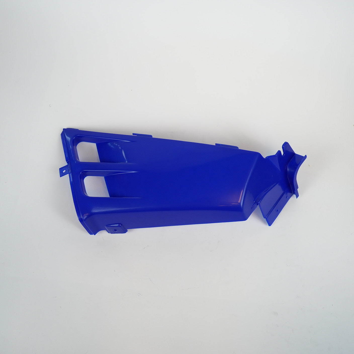 YAMAHA OEM Sidokåpa Vänster Blå