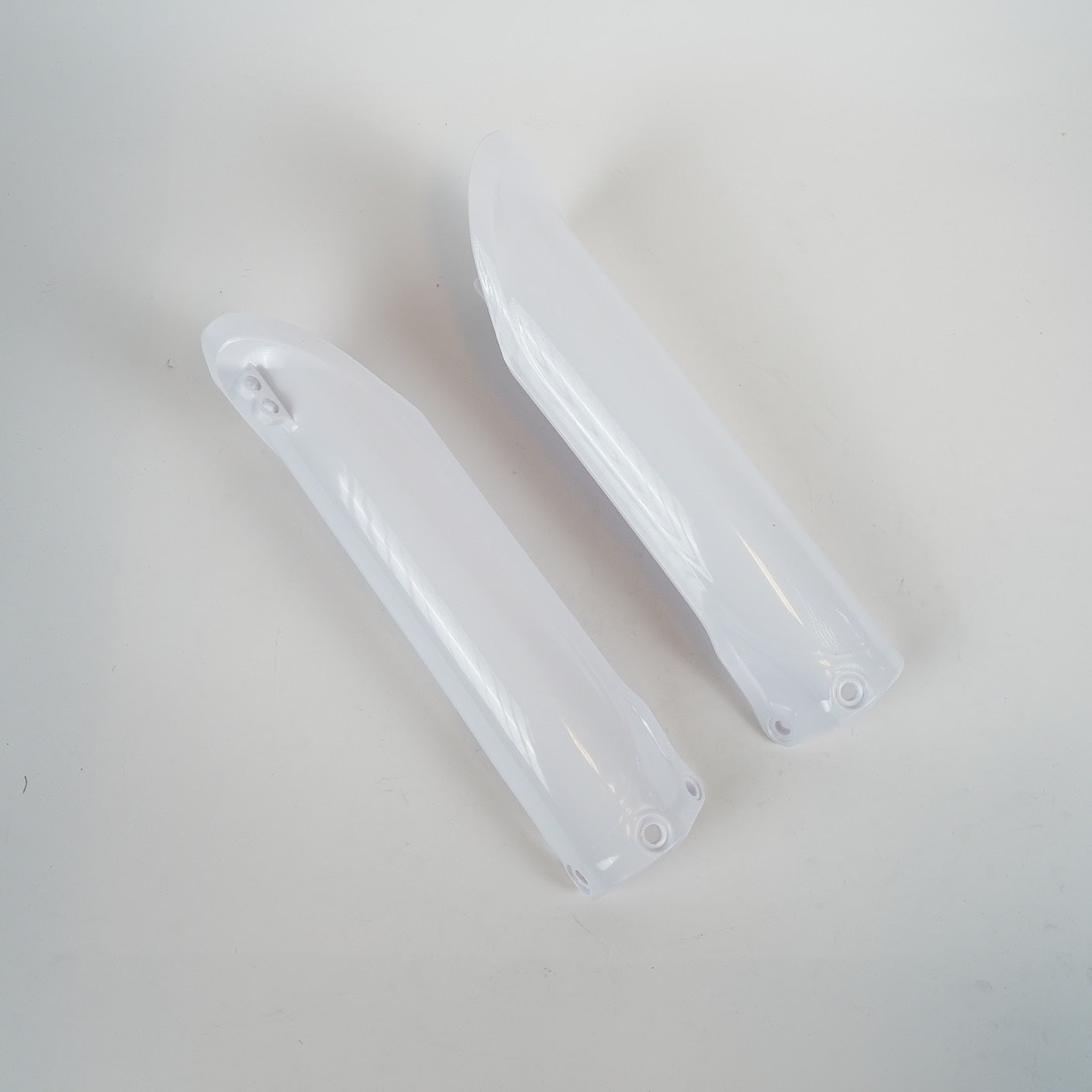 UFO Plastics Gaffelbendsskydd Vit