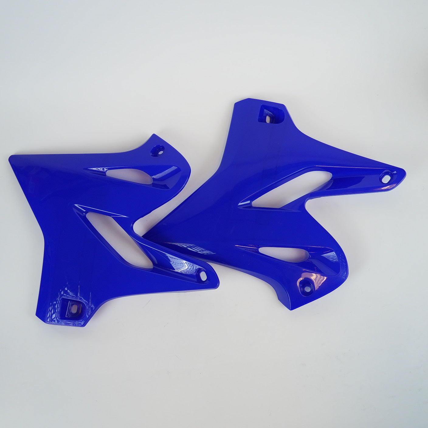 UFO Plastics Restyled Kylarvingar Blå