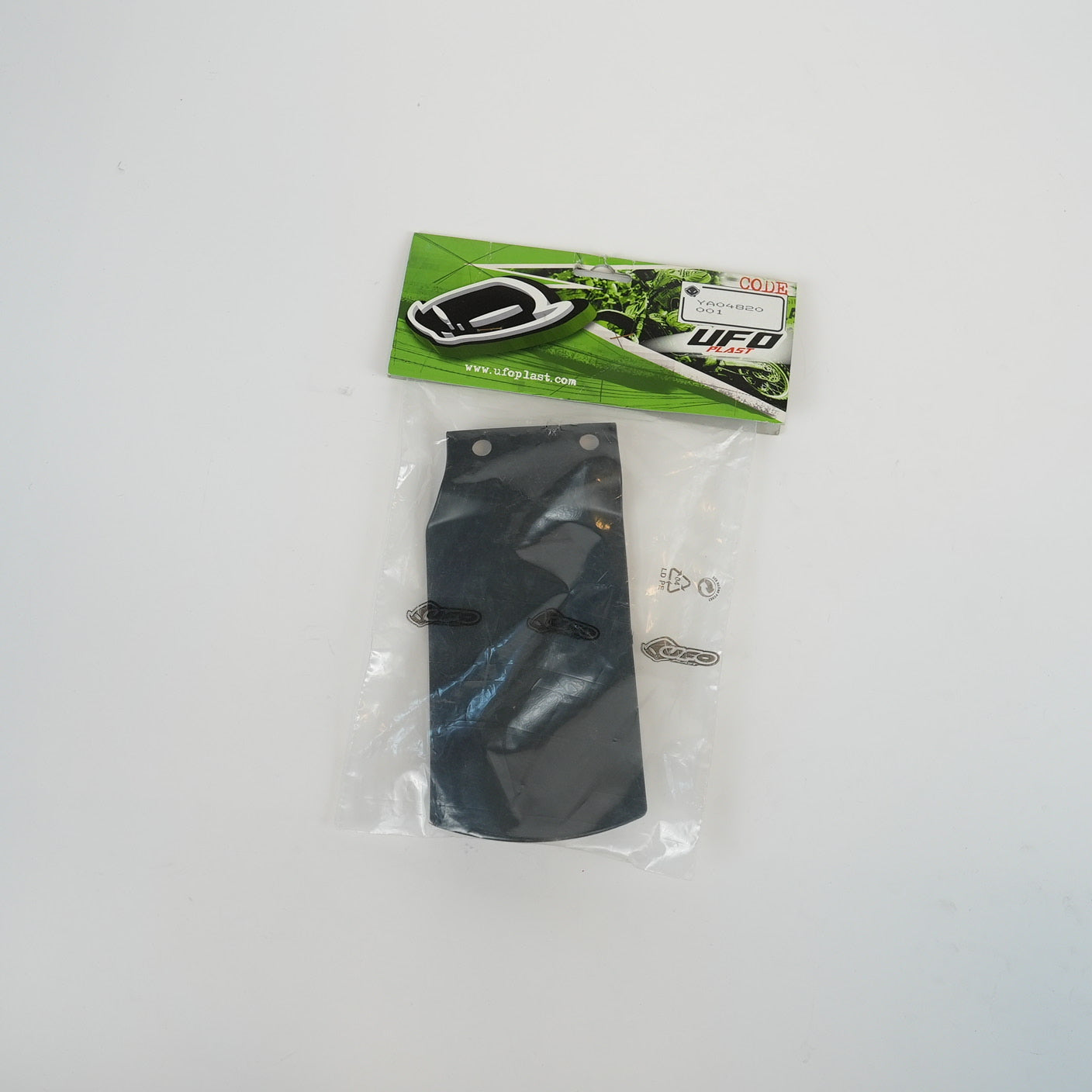 UFO Plastics Mudflap 1