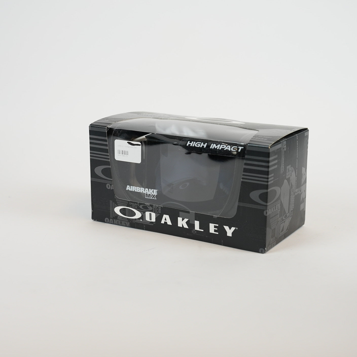 OAKLEY Airbrake Crossglasögon (Tuff Blocks / Prizm MX Smoke)