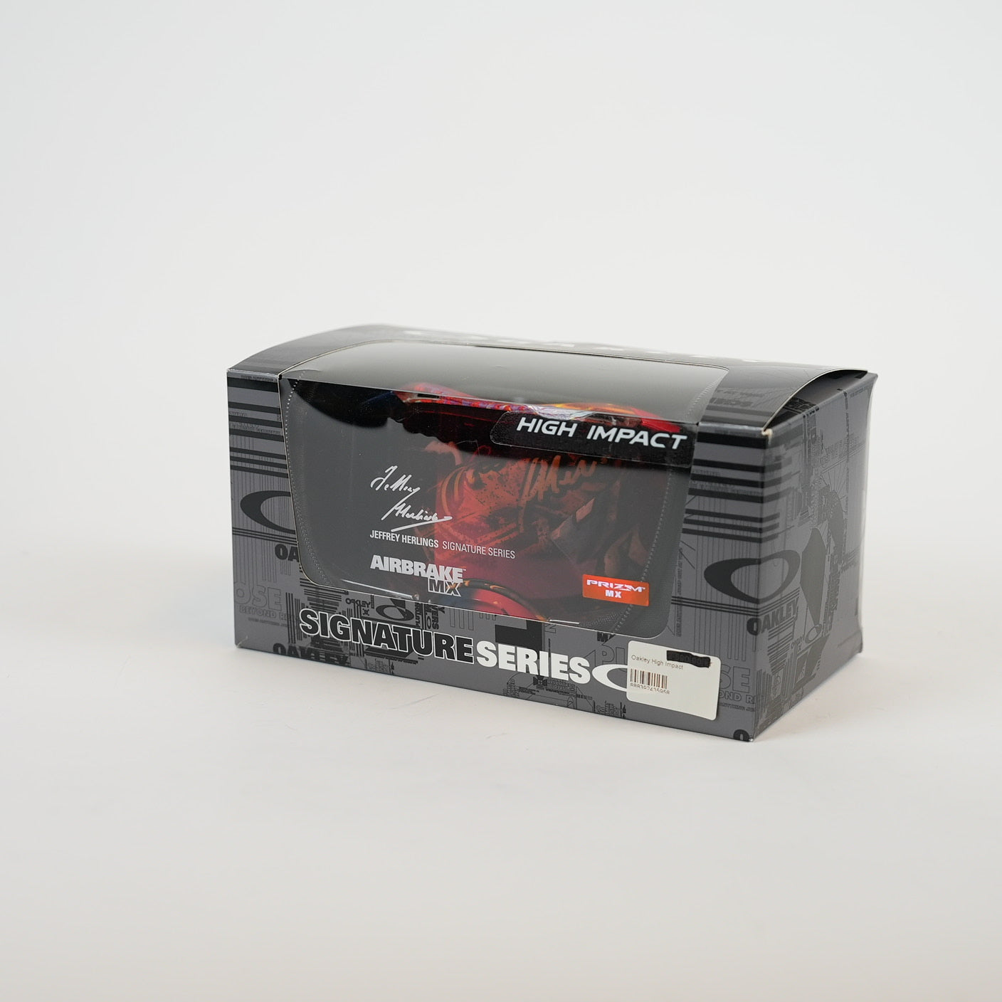 OAKLEY Airbrake Crossglasögon (Jeffrey Herlings Signature Series / Prizm MX Sapphire Iridium)