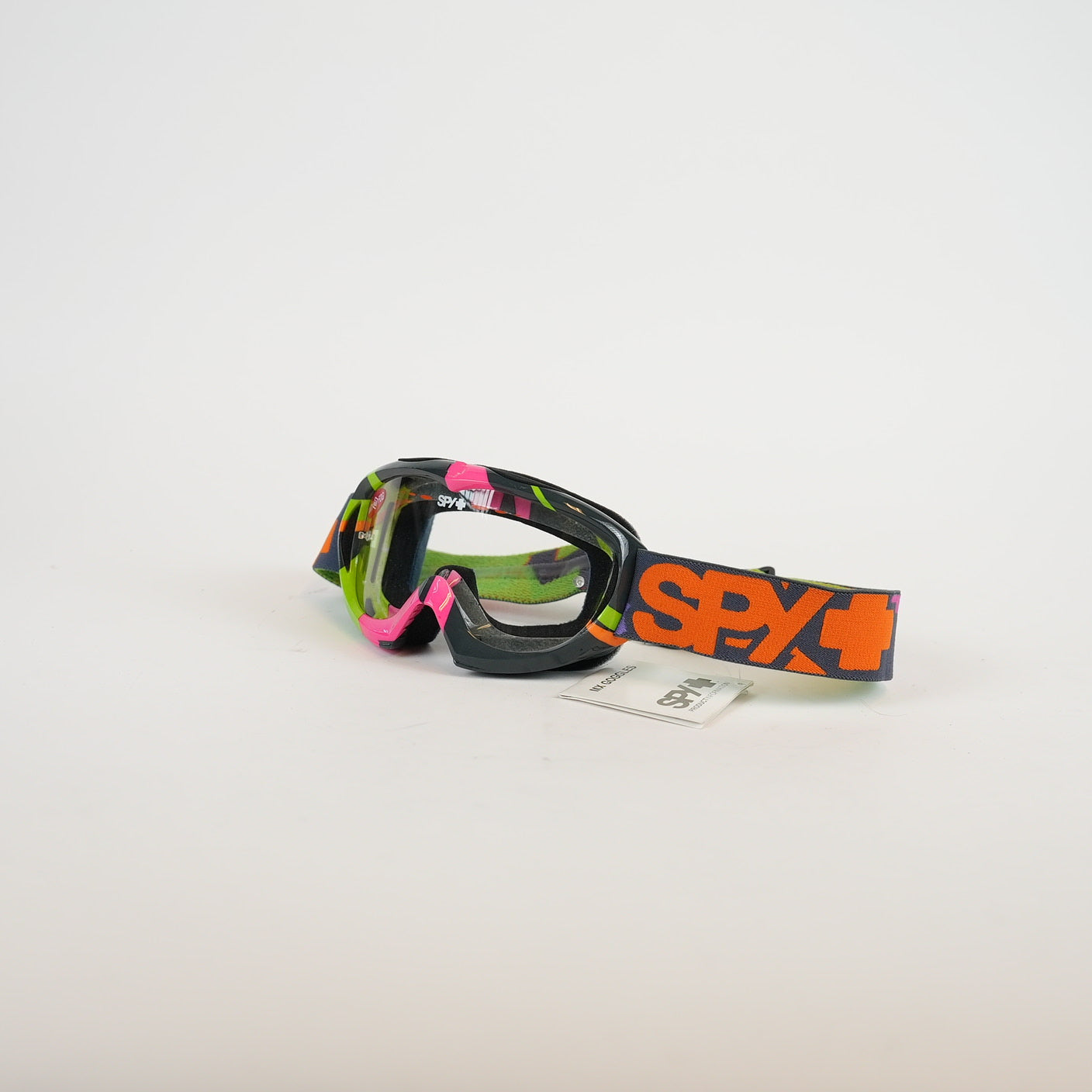 SPY Crossglasögon Op Camo