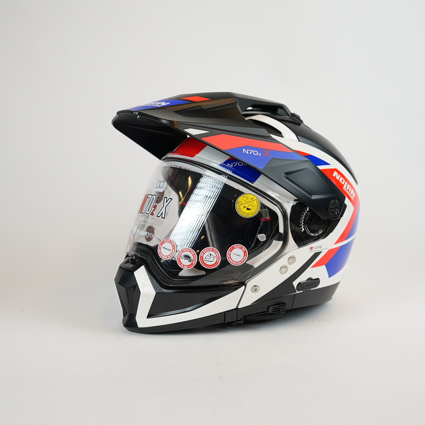 NOLAN Adventurehjälm N702X