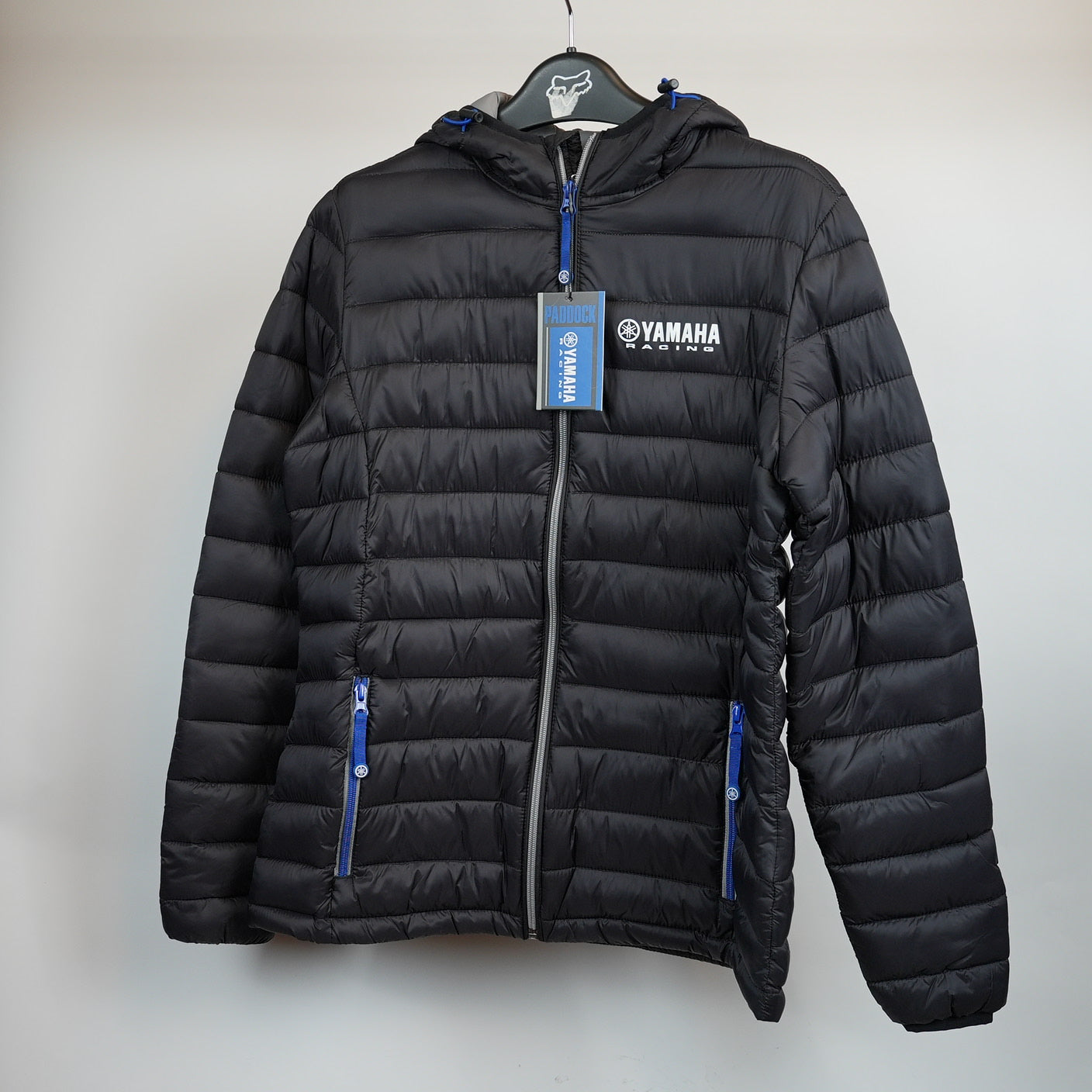 YAMAHA Paddock Blue Jacka Dam