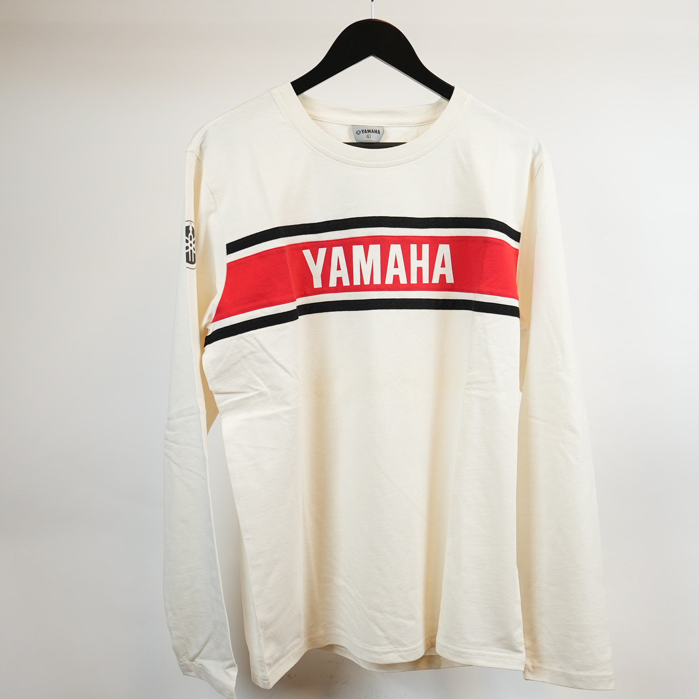YAMAHA Classic Långärmad T-Shirt