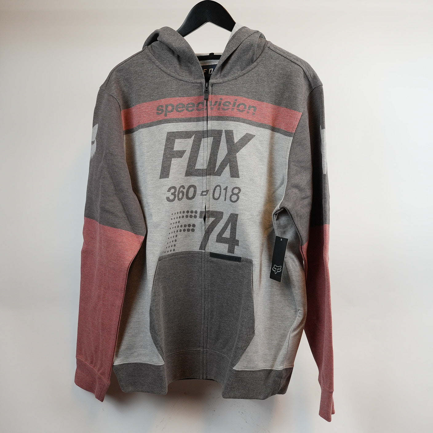 FOX Ziphoodie