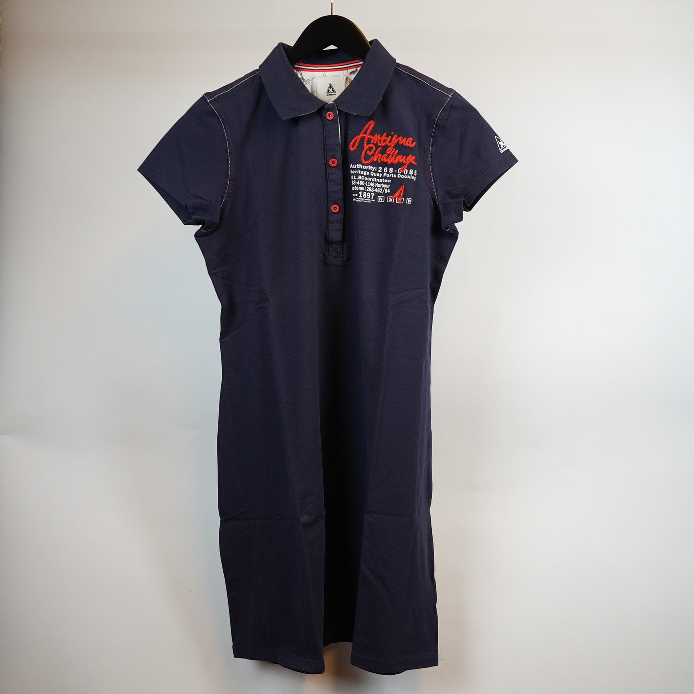 GAASTRA Dam Pikéklänning