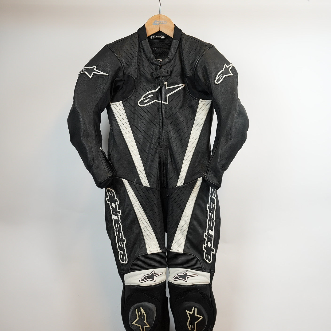 ALPINESTARS Skinnställ Basic