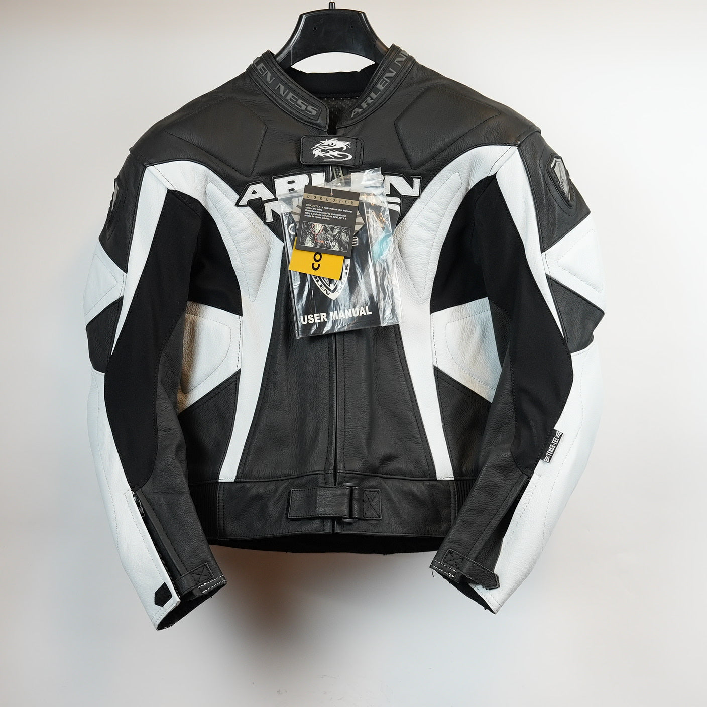 ARLEN NESS Skinjacka