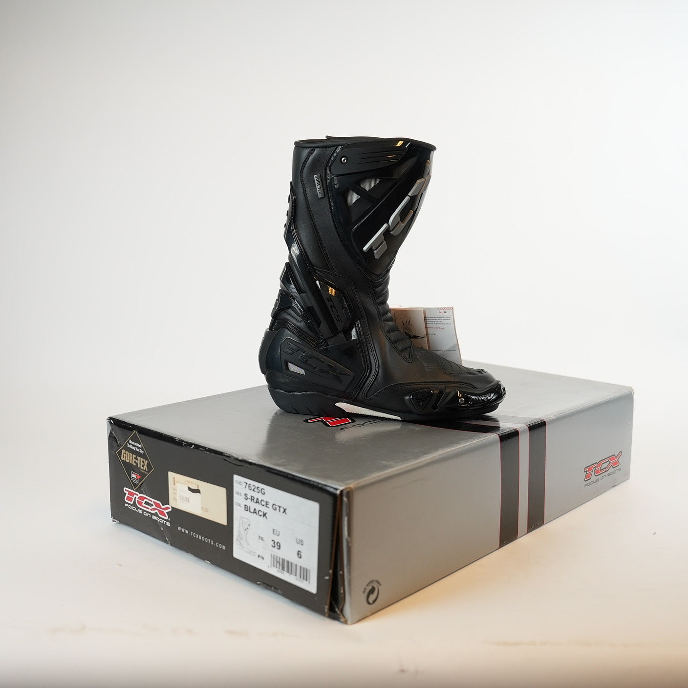 TCX Sportstövlar S Race Gtx