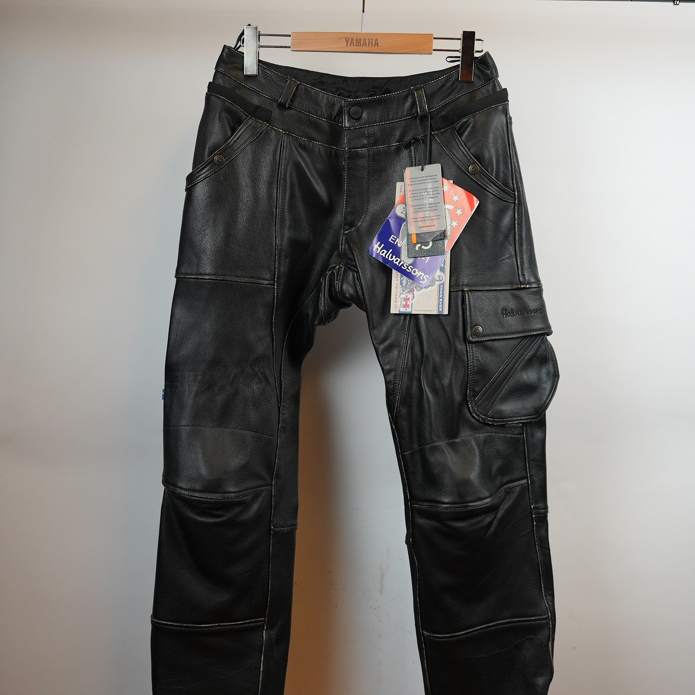 HALVARSSONS Skinnbyxa Classic Dam