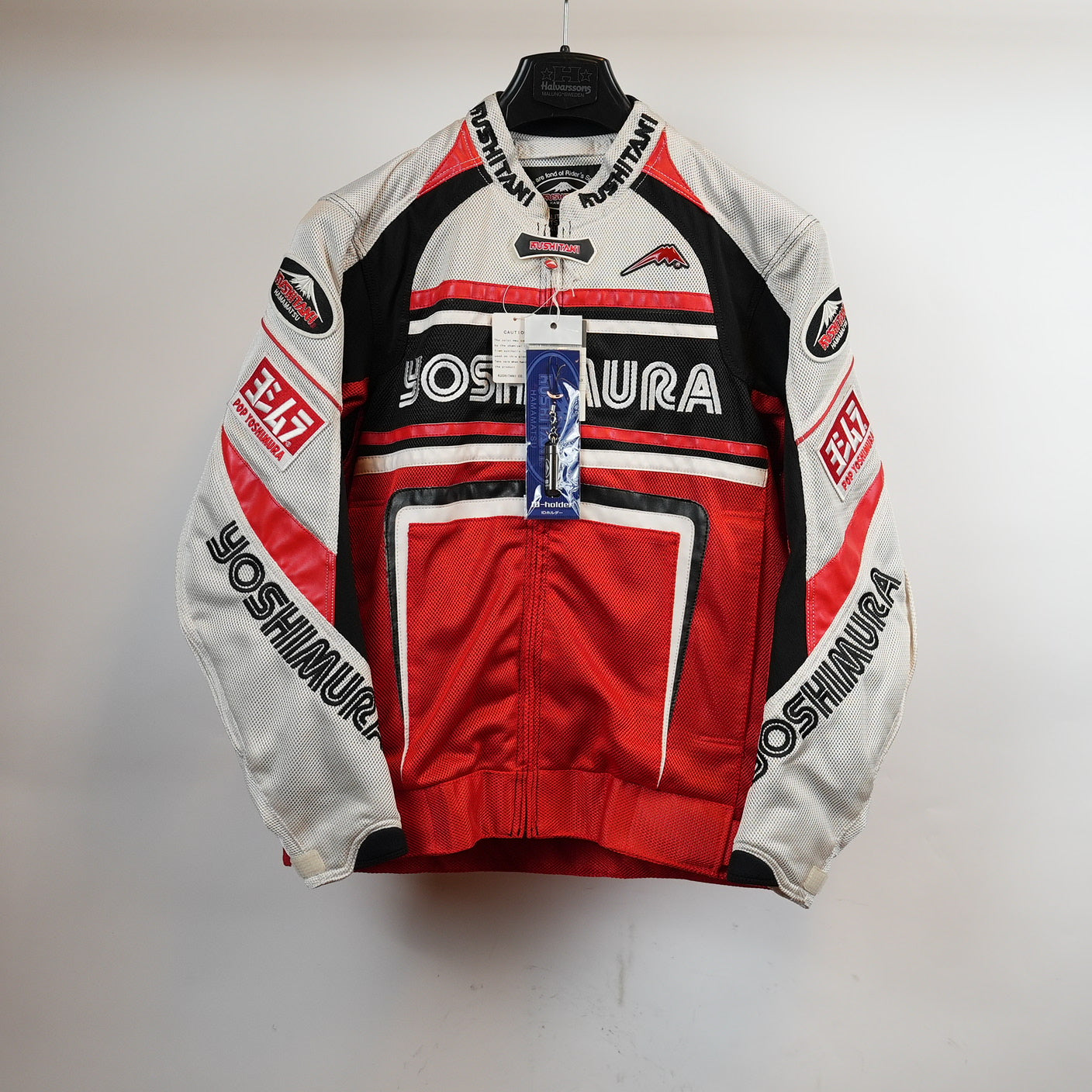 YOSHIMURA Air MC-Jacka Vintage