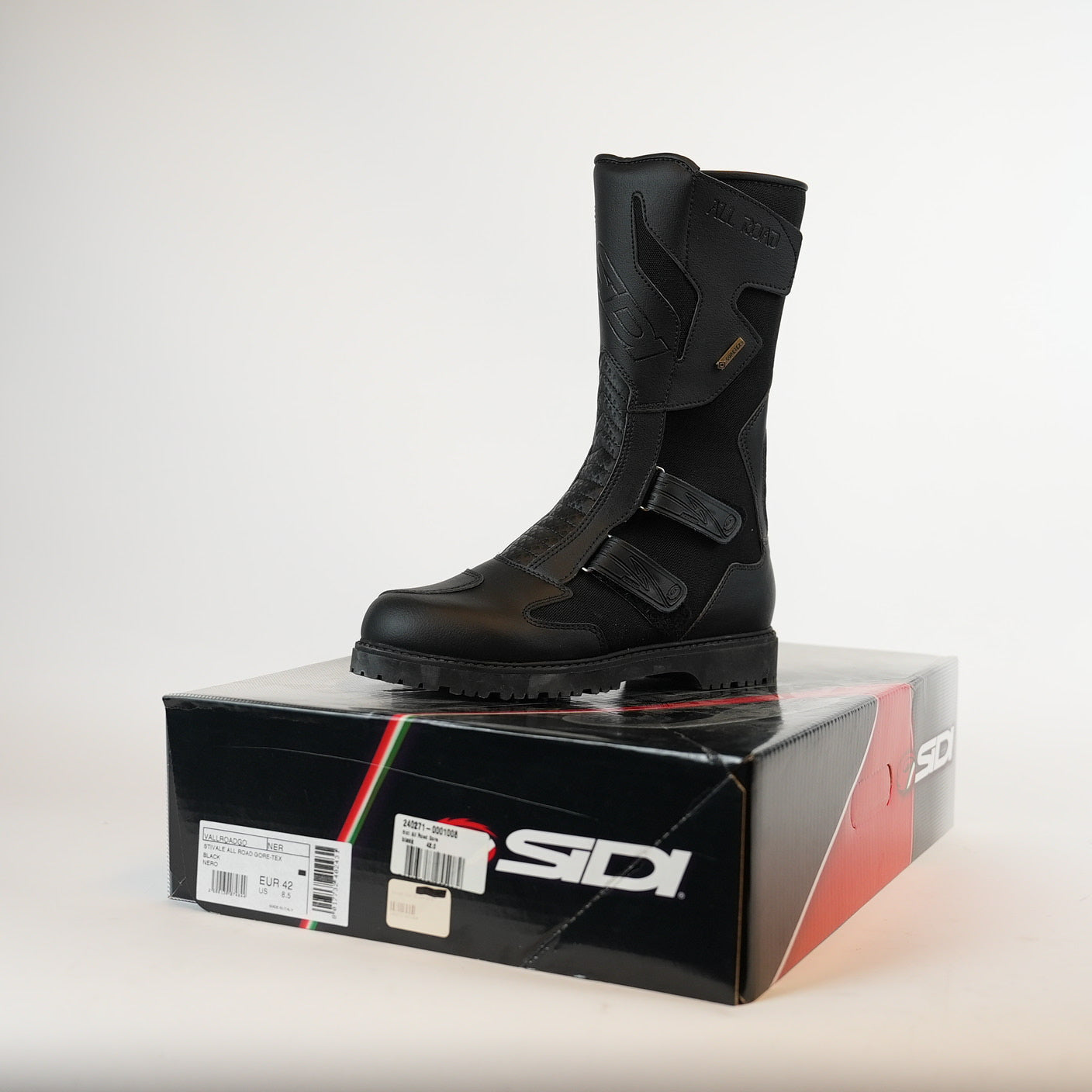 SIDI Touringstövlar Stivali All Road