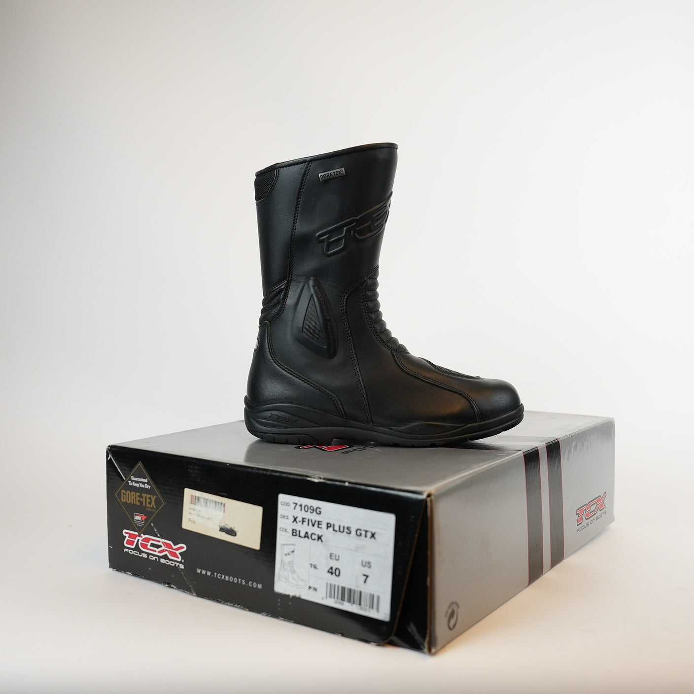 TCX Touringstövlar Plus Gtx