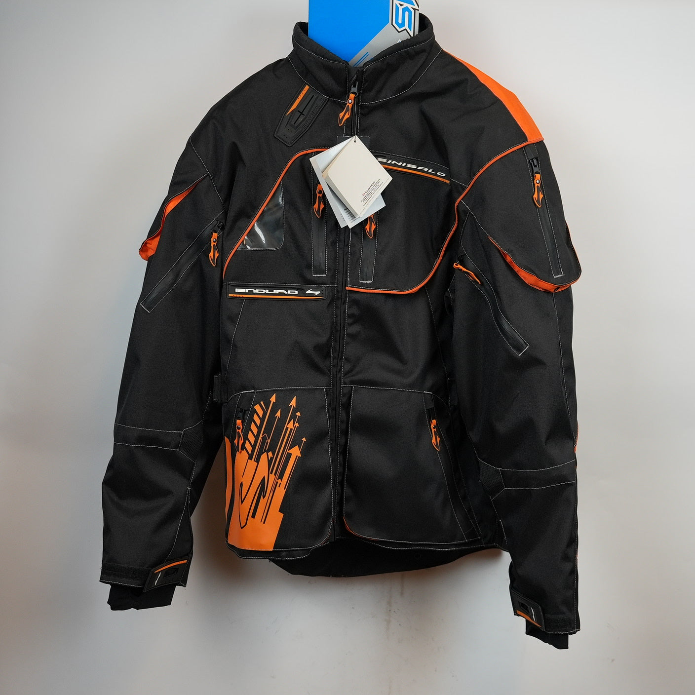 SINISALO Endurojacka