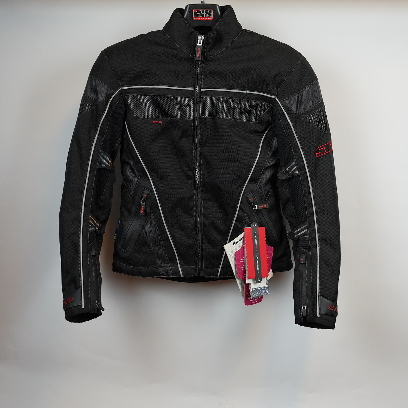 LINDSTRANDS Gobi MC-Jacka