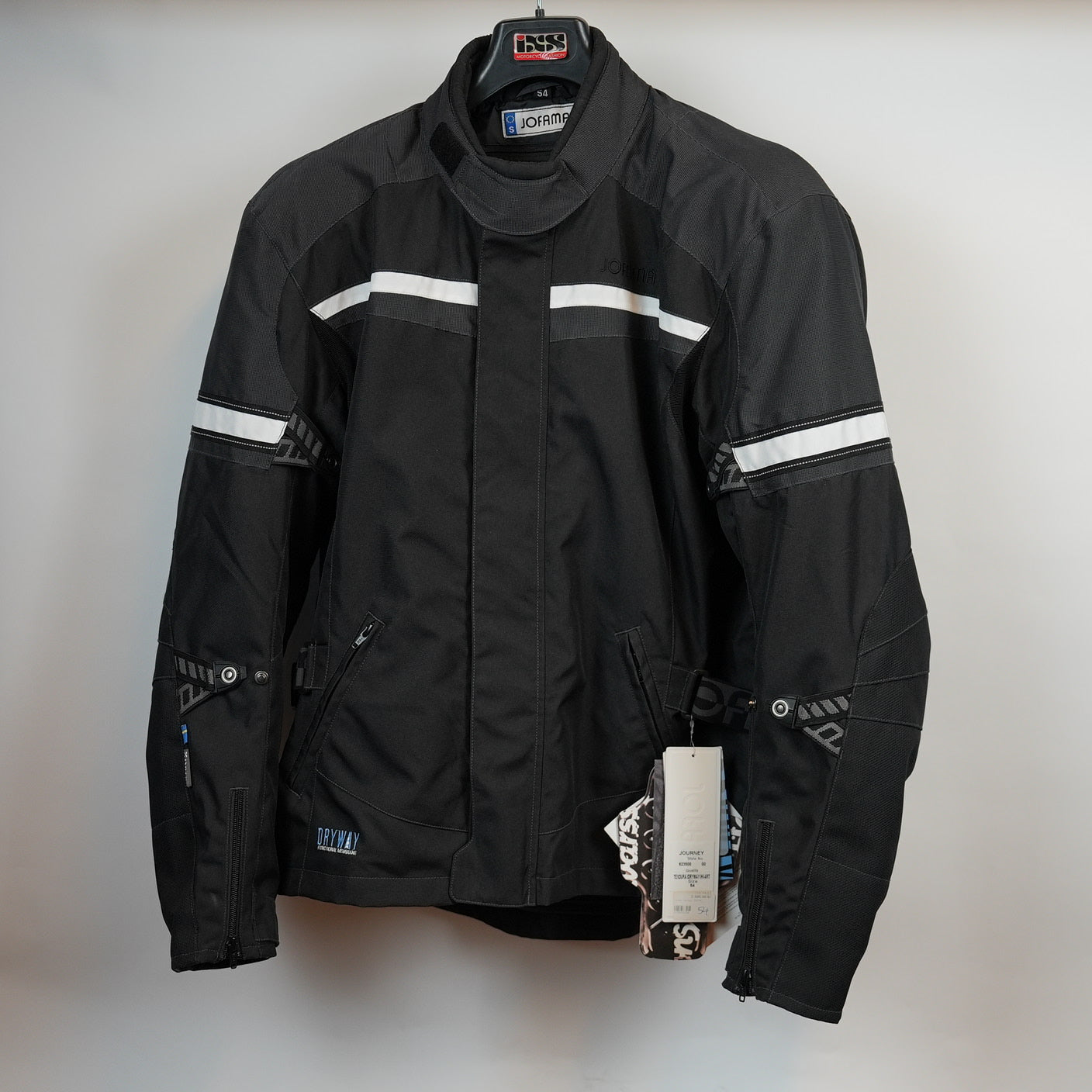 HALVARSSONS Jofama Journey MC-Jacka