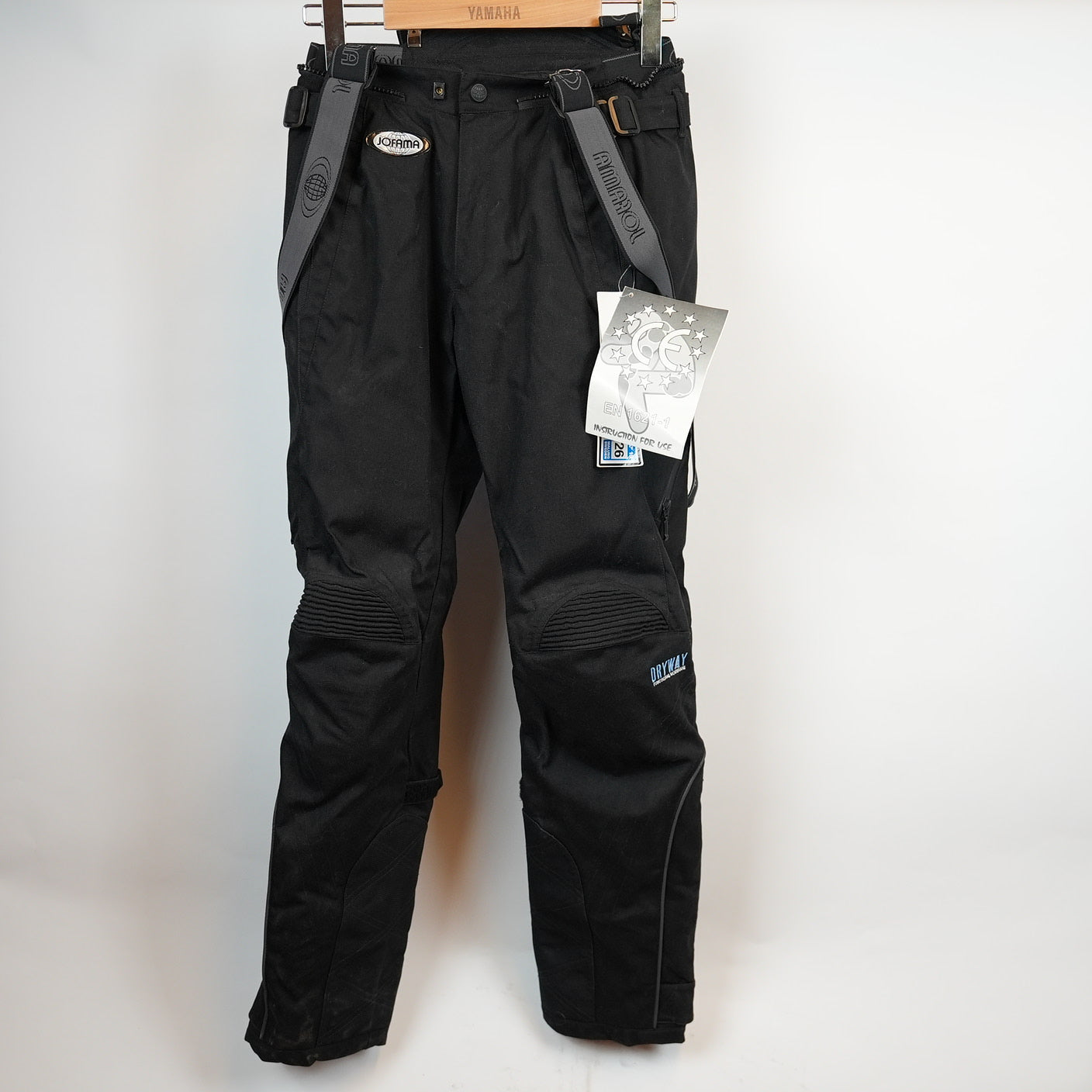 JOFAMA MC-Byxor Differ Dam