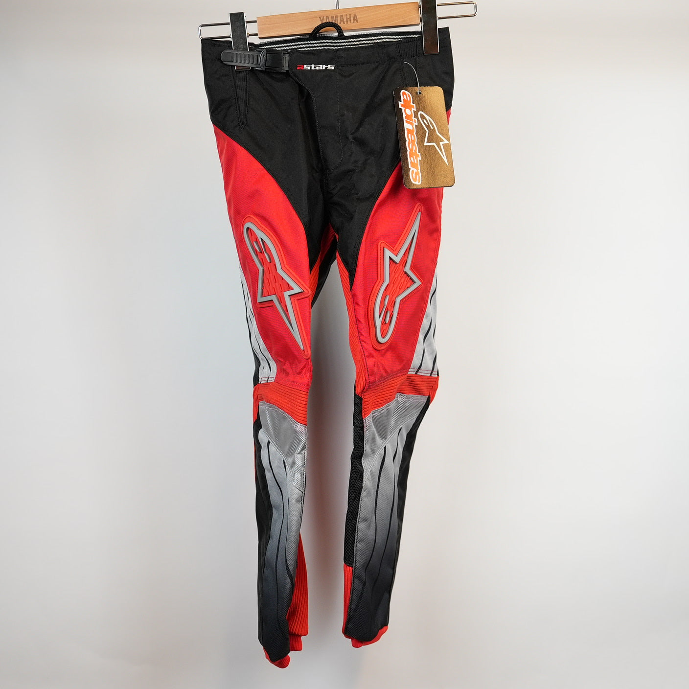 ALPINESTARS Crossbyxor Barn Racer