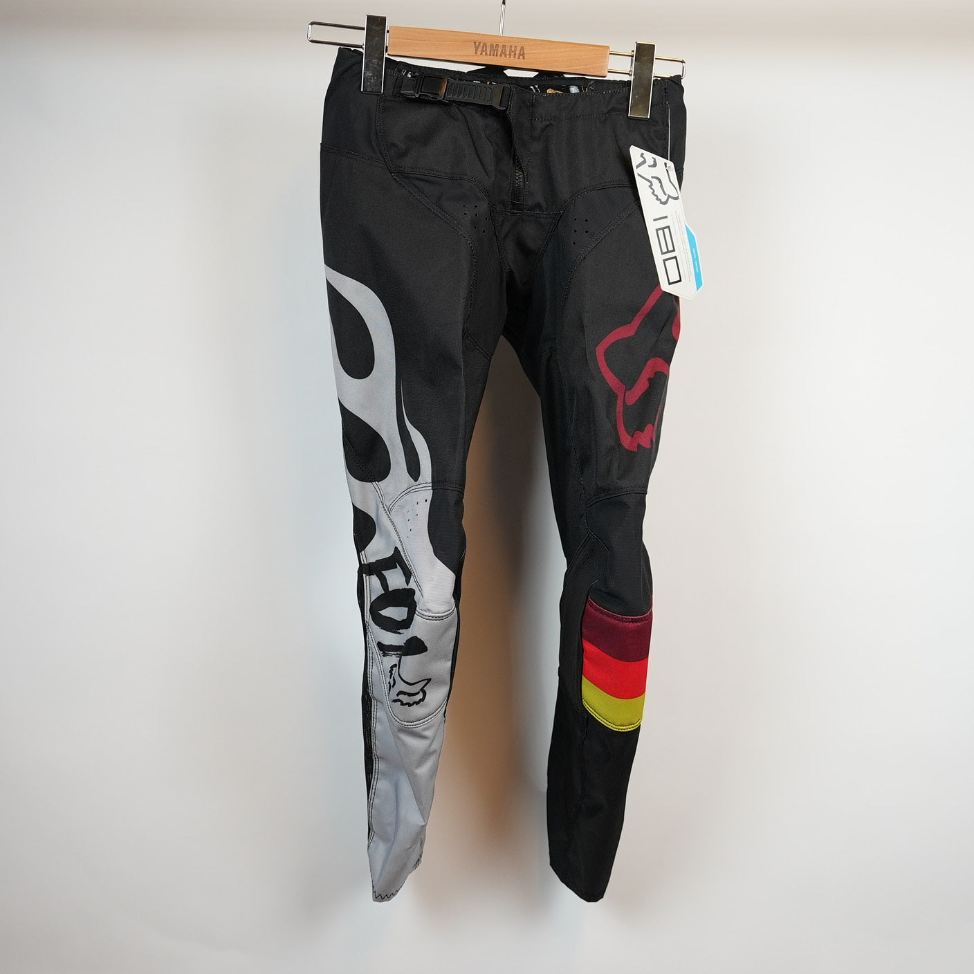 FOX Crossbyxor Barn 180 Rodka