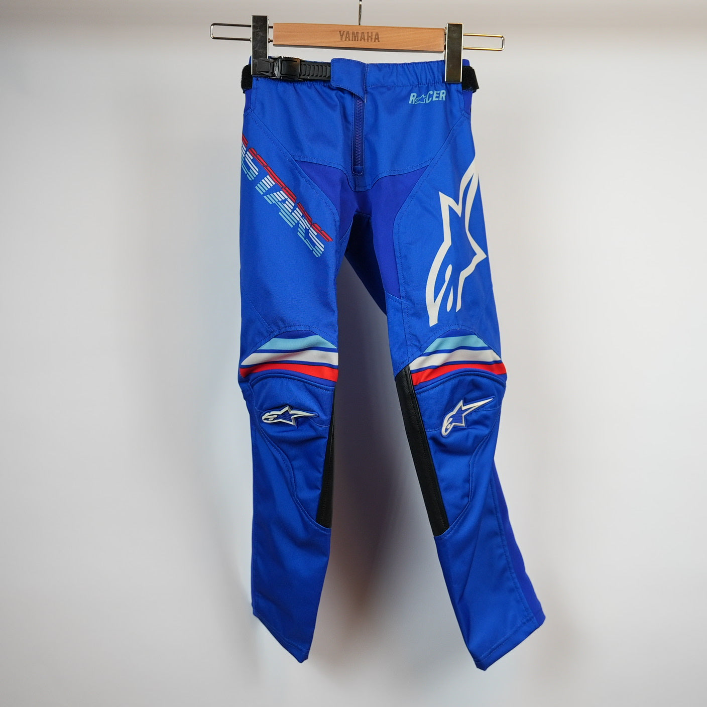 ALPINESTARS Crossbyxor Barn Racer Braap