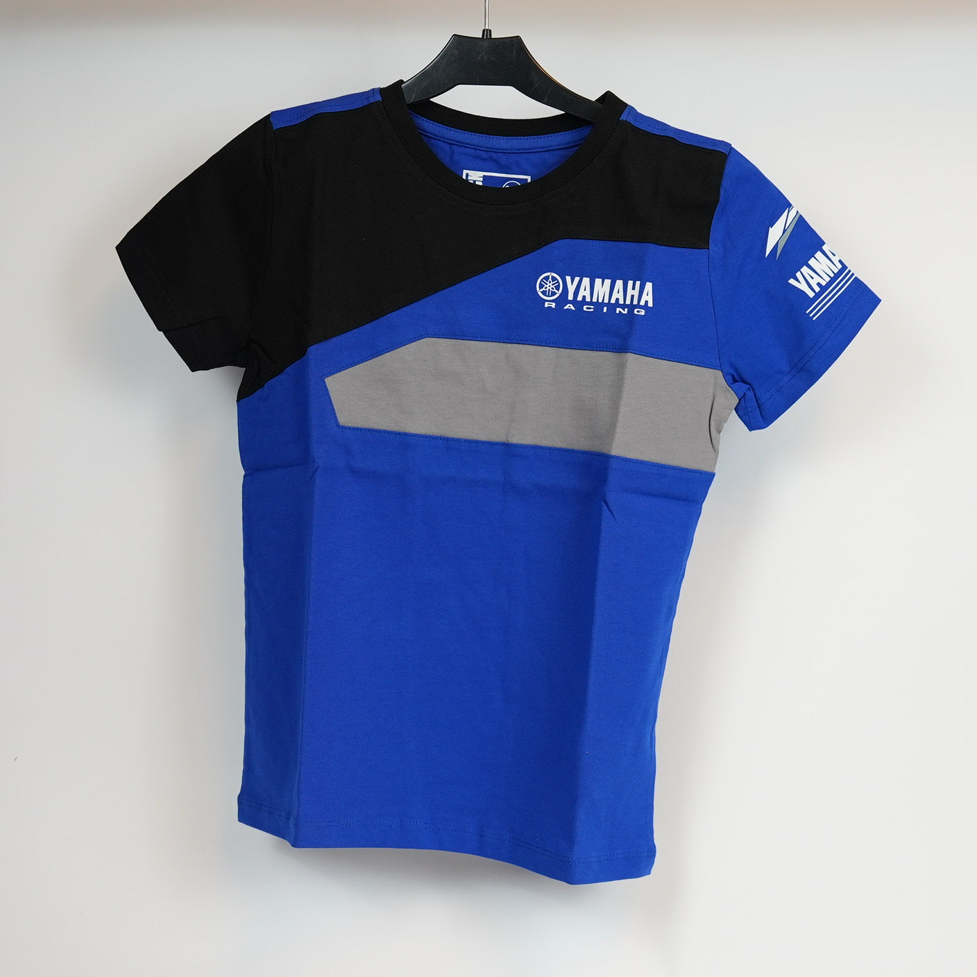 Yamaha Barn T-shirt Paddock Blue