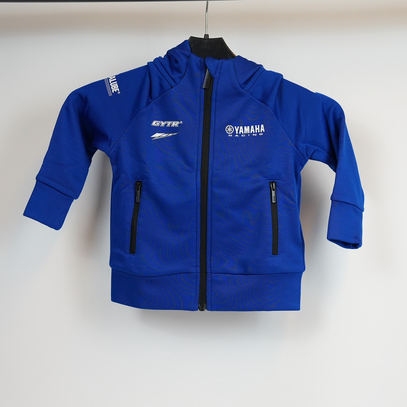 YAMAHA Paddock Blue Pulse-Hoodie Barn Aalst