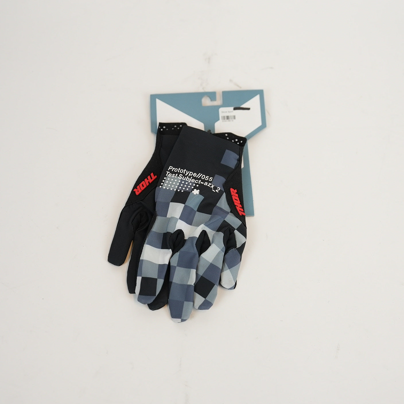 THOR Sportmode Riot Gloves Snow Camo