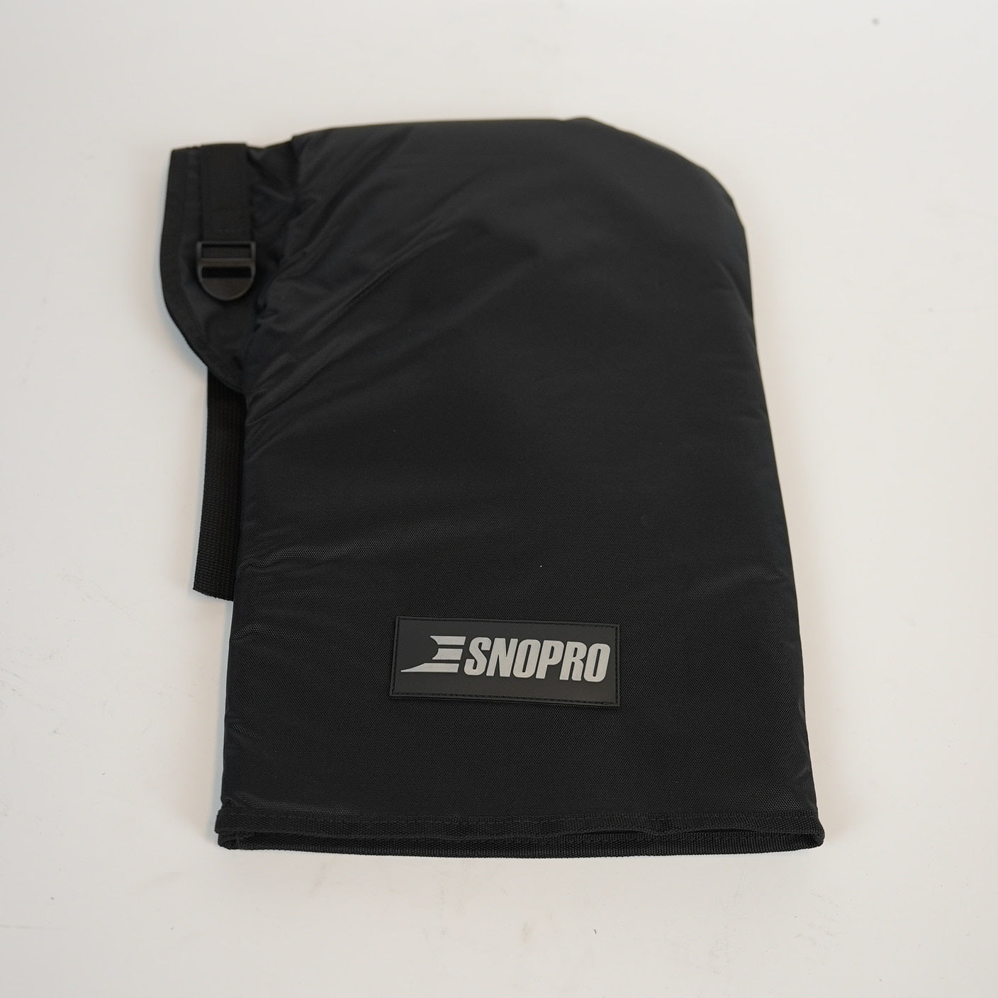 SNOPRO Styrmuffar Svart