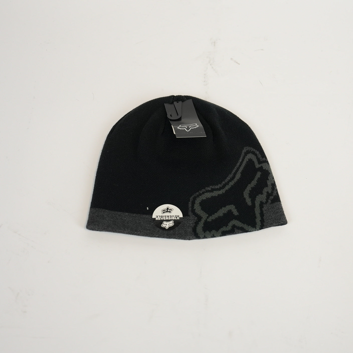 FOX Mössa Grå/Svart