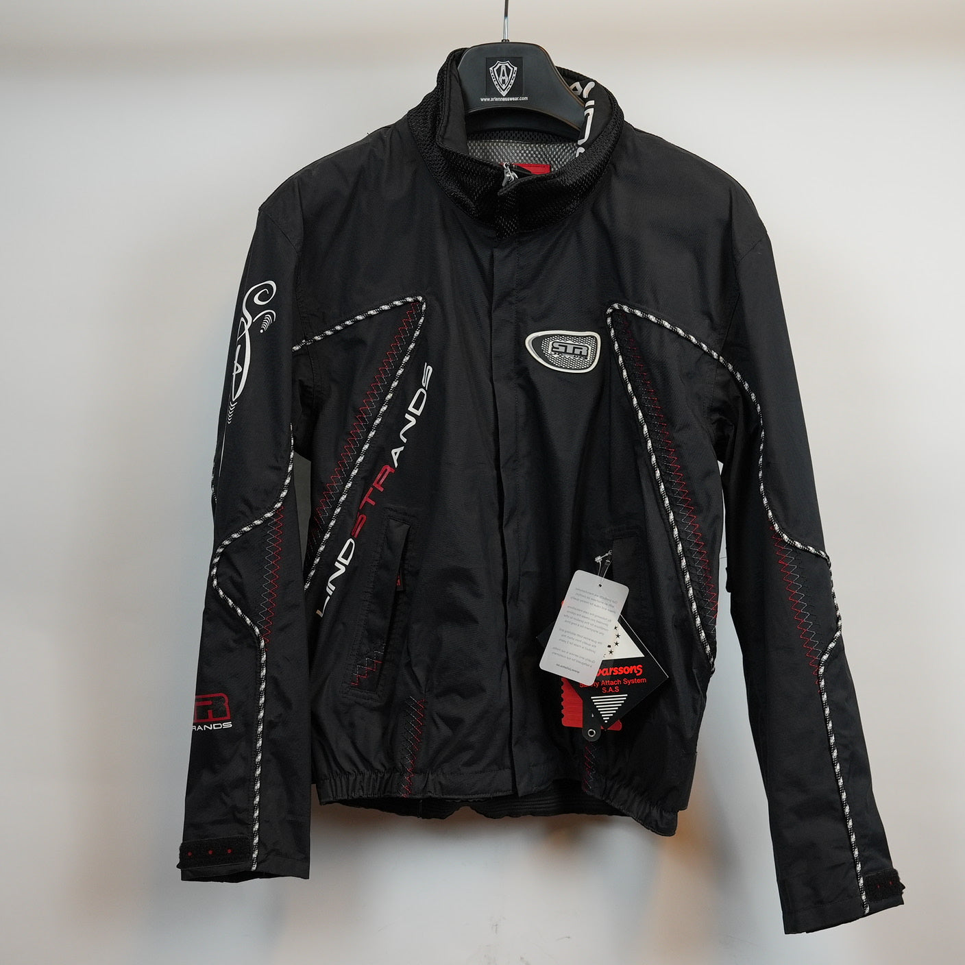 LINDSTRANDS Vindjacka 506