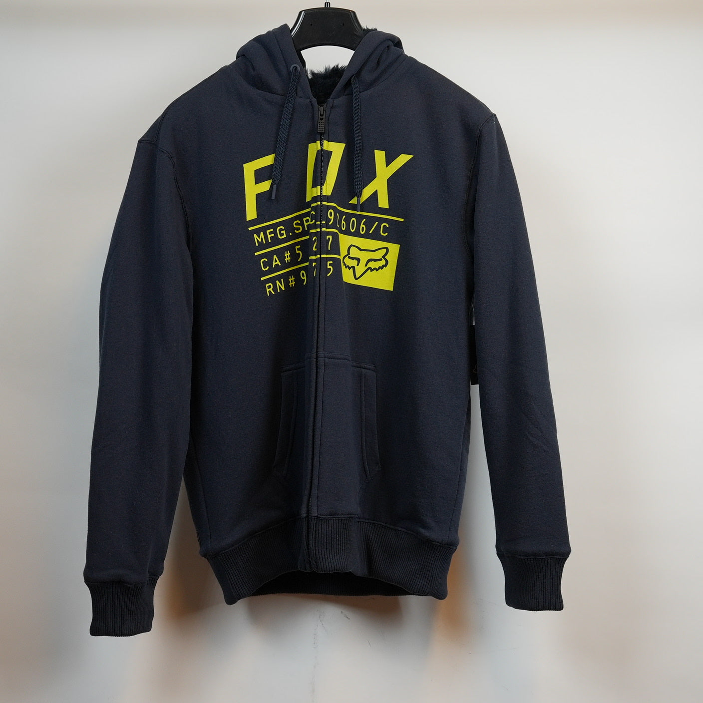 FOX Ziphoodie
