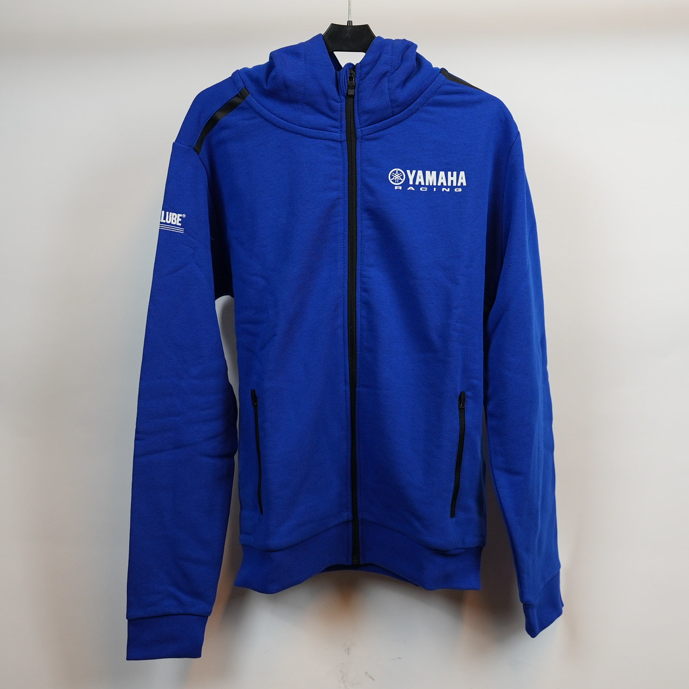 YAMAHA Paddock Blue Essentials SweaT-Shirt