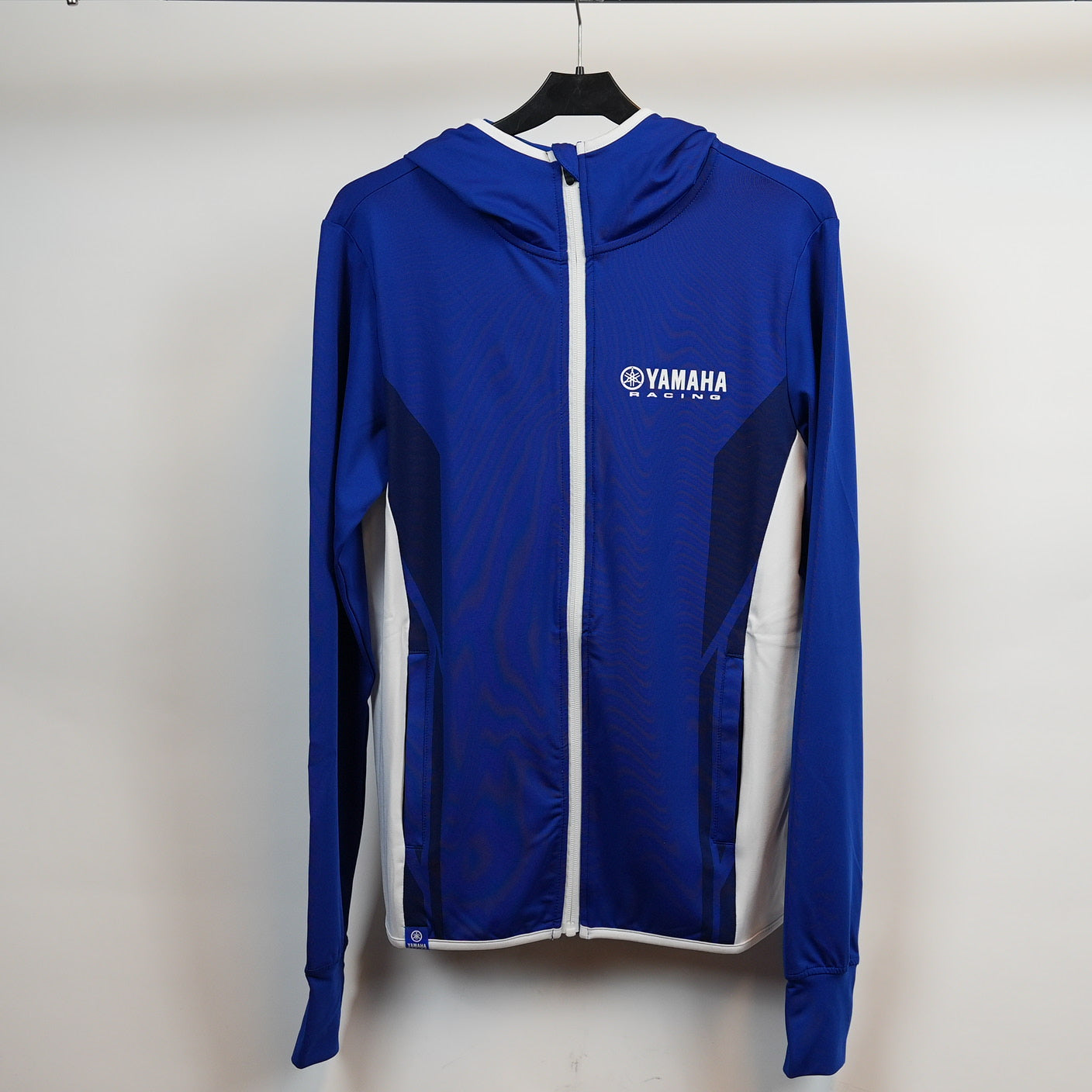 YAMAHA Paddock Blue Performance-Hoodie