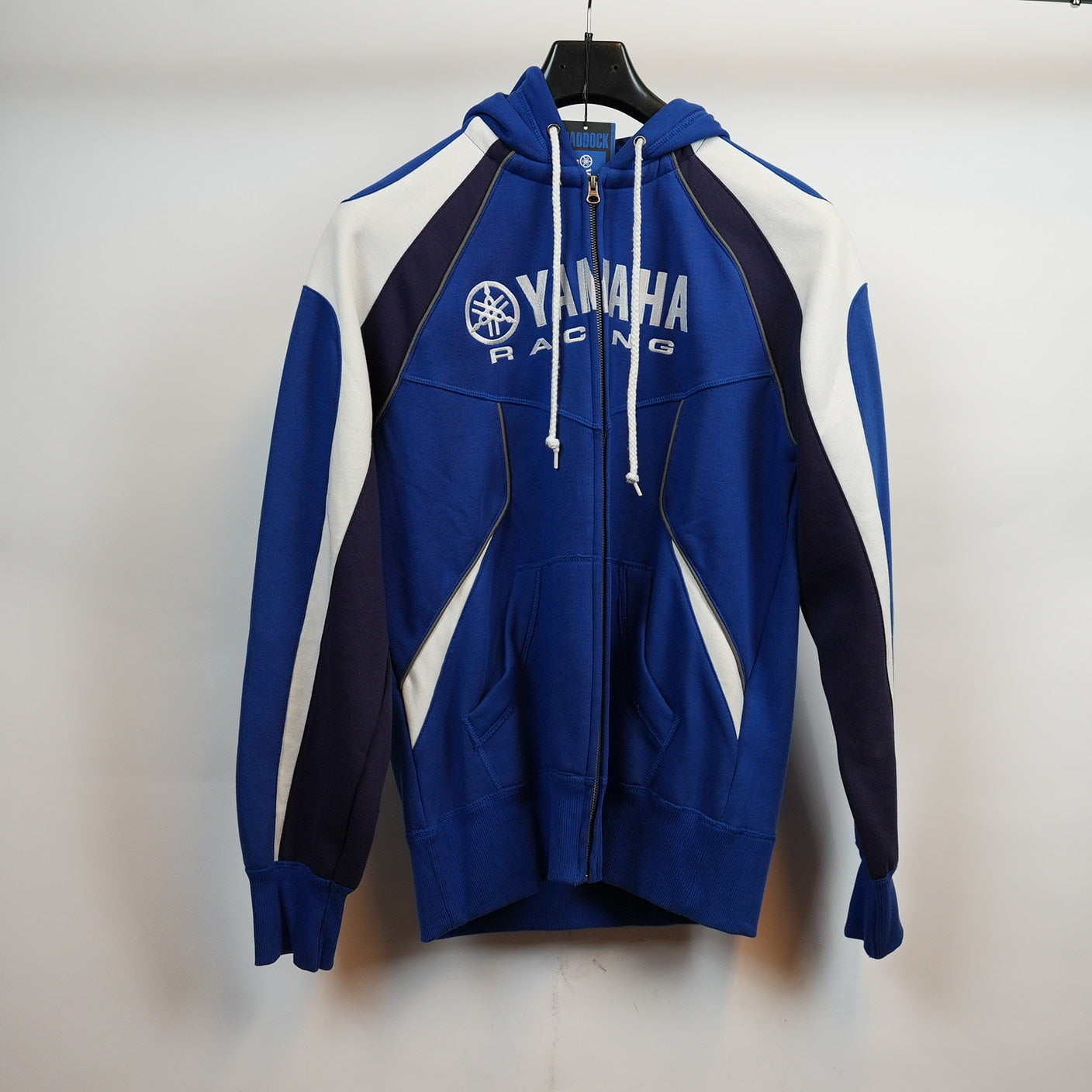 YAMAHA Paddock Blue Ziphoodie