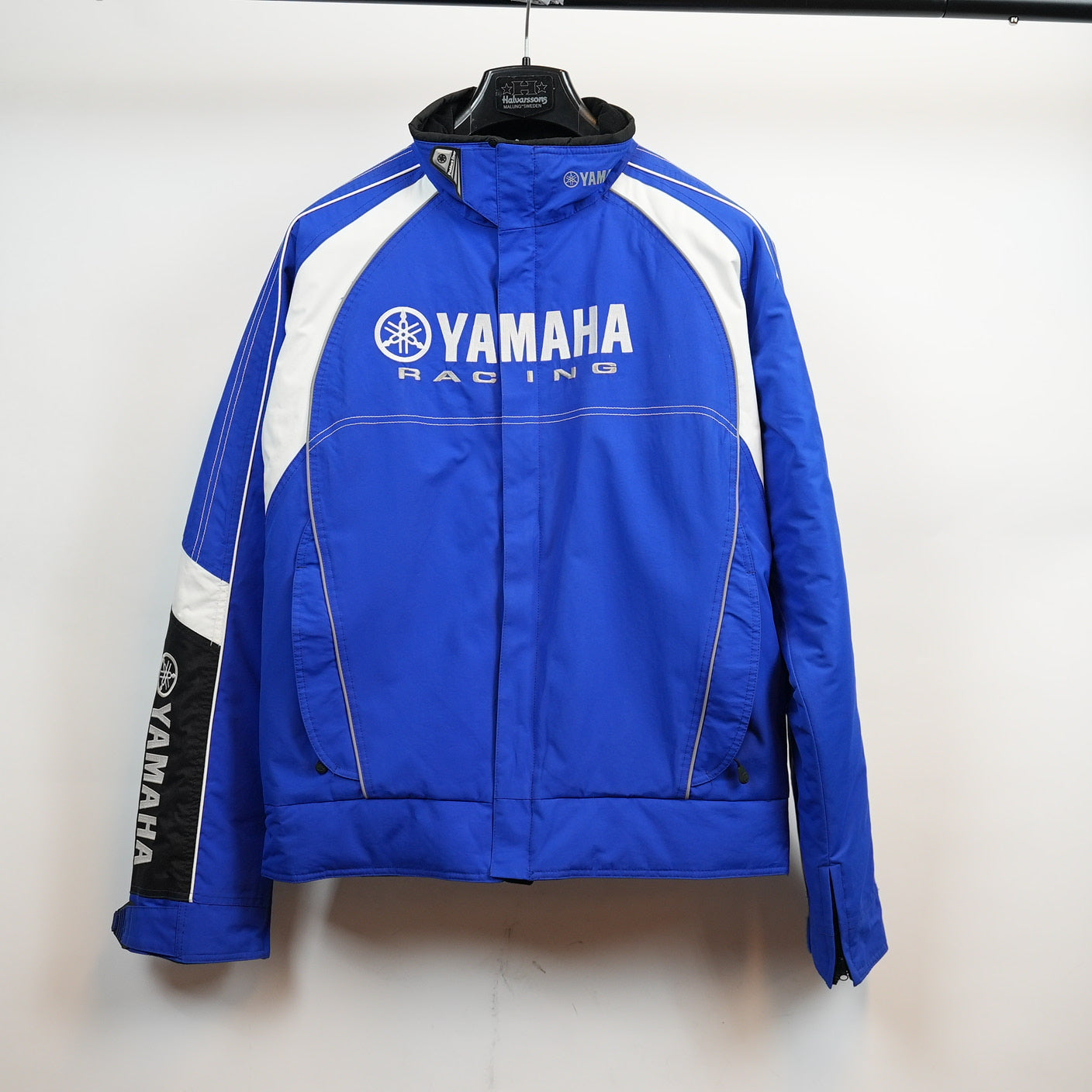 YAMAHA Jacka Classic Blå